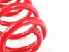 Genuine MINI Genuine MINI JCW Red Coil Spring - Rear 33536768417 View 2