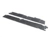 Genuine BMW Genuine BMW Insert Running Board, Right - 51777177064 - E70 X5 51777177064 View 1