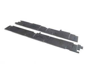 Genuine BMW Insert Running Board, Right - 51777177064 - E70 X5