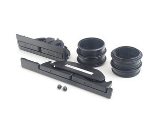 Genuine BMW Set Cup Holder, Front And Rear - 82279405744 - E39