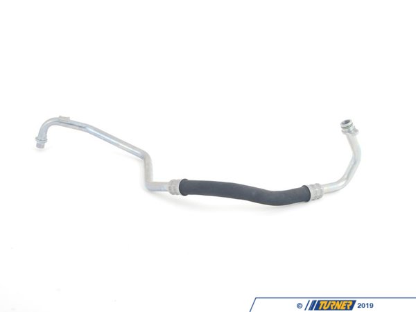 Genuine BMW Genuine BMW Oil Cooler return hose - E90 E92 E93 M3 17222284078