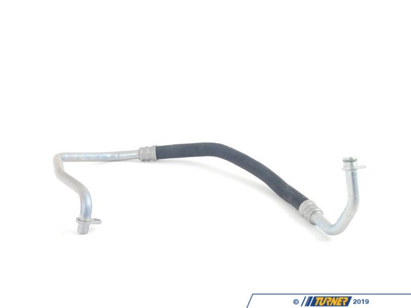 Genuine BMW Genuine BMW E90,E92,E93 Engine Oil Cooler Pipe, Flow - 17222284077 17222284077