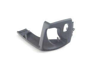 Genuine BMW Cover, Release Right Schwarz - 52109129276 - E93