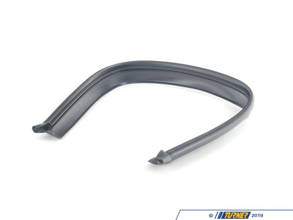 51767206521 - Genuine BMW Hood Seal - F10 | Turner Motorsport