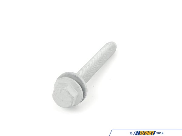 Genuine BMW Genuine BMW Hexagon Screw With Flange - 31106760222 31106760222
