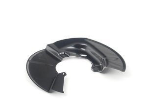 Genuine BMW Front Dust Cover Plate - Right - E30 325ix