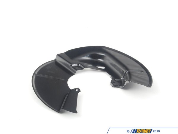 Genuine BMW Genuine BMW Front Dust Cover Plate - Right - E30 325ix 34111701010