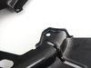 Genuine BMW Genuine BMW Front Dust Cover Plate - Right - E30 325ix 34111701010 View 3
