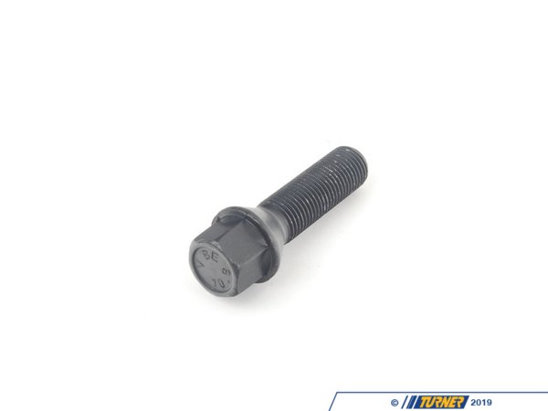 ECS 14x1.5x43mm - Conical Seat Wheel Bolt - Priced Each C17D43-ZNNITT