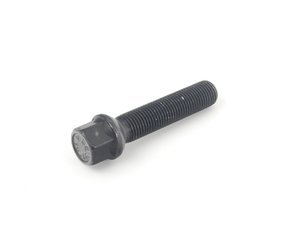 Conical Seat Wheel Bolt - 14x1.5x60mm - Priced Each