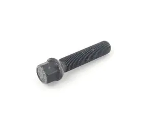Conical Seat Wheel Bolt - 14x1.5x60mm - Priced Each