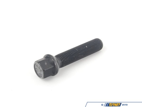 ECS Conical Seat Wheel Bolt - 14x1.5x60mm - Priced Each C17D60-ZNNITT