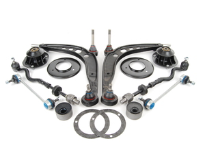 Turner Front Suspension Refresh Kit - Level 3 - E36 M3 S50 3.0L