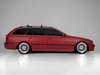 ECS Rear M5/M-Tech Bumper Conversion - E39 Touring E39WGNMTECHRR View 6