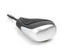 Genuine BMW M Performance BMW M Performance Alcantara & Chrome Automatic BMW Shift Knob - E82, E9X 25162153758 View 12