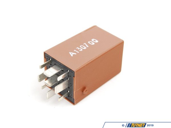 Genuine BMW E31, E36, Z3 Crash Alarm Relay 61358364692