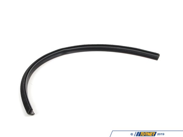 Genuine BMW Genuine BMW Convertible top gasket - E30 318i 325i 325 54311932890