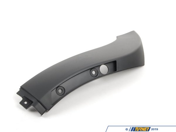Genuine MINI Genuine MINI Left Spoiler - Rear 51126800226