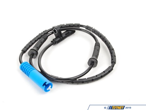 Genuine MINI ABS Speed Sensor - Rear 34526756385