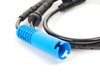 Genuine MINI ABS Speed Sensor - Rear 34526756385 View 3