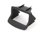 Genuine BMW Genuine BMW Cover, Belt Outlet, Center Schwarz - 52207135824,E60 M5 52207135824 View 1