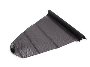 Genuine BMW Rear Sun Shade - Left - E39 M5 540i 530i 525i