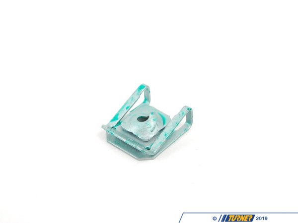 Genuine BMW Genuine BMW C-clip Nut, Self-locking - 07147330004 07147330004
