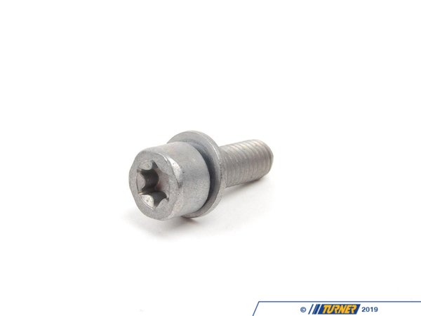 Genuine BMW Genuine BMW Isa Screw With Washer - 07129906223 - E90,E92,E93 07129906223