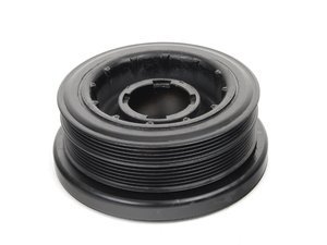 Febi Crankshaft Pulley With Vibration Damper - E70, E90