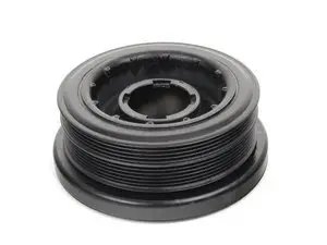 Febi Crankshaft Pulley With Vibration Damper - E70, E90