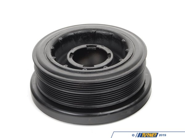 Febi Febi Crankshaft Pulley With Vibration Damper - E70, E90 11238511371