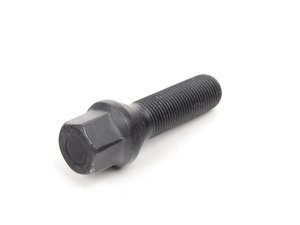 Conical Seat Wheel Bolt - 14x1.25x40mm - Priced Each