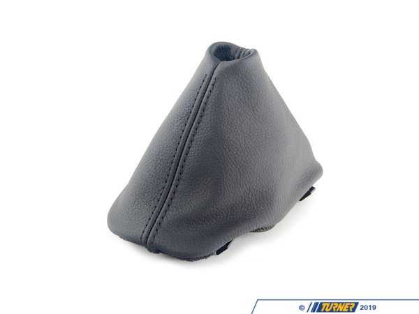 Genuine BMW Genuine BMW Selector Lever Boot Schwarz - 25167523134 - E85 25167523134