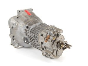 BMW E30 Transmission - Remanufactured Getrag 260 