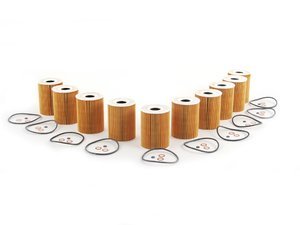 Oil Filter, Pack Of 10 - Stock Up And SAVE!