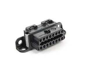 Genuine BMW Socket Housing - 61136954580