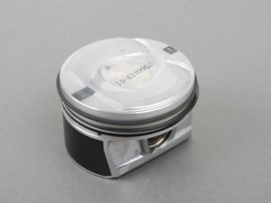 Genuine MINI Piston W/ Rings - ( 0 Size ) Priced Each