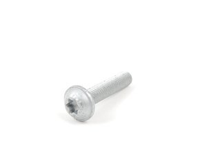 Genuine BMW Fillister Head Screw - 17117596108