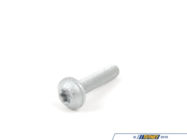 Genuine BMW Genuine BMW Fillister Head Screw - 17117596108 17117596108