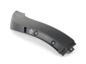 Genuine MINI Spoiler Right Schwarz - 51126800225
