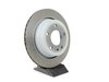 Genuine BMW Rear Brake Rotors - E32 740i/750i (Pair) 34211162967