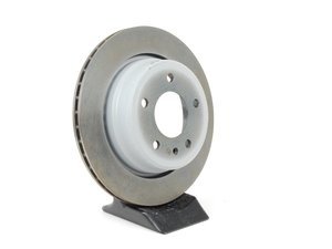 Rear Brake Rotor - Single - E32 740i/750i