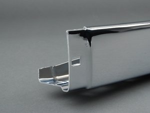 Genuine BMW Insulation Piece - 11617527085 - E65