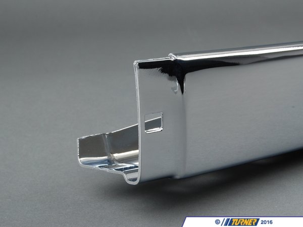 Genuine BMW Genuine BMW Insulation Piece - 11617527085 - E65 11617527085