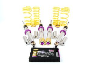 KW V3 Series Coilover Kit - E60 M5 (W/O EDC)