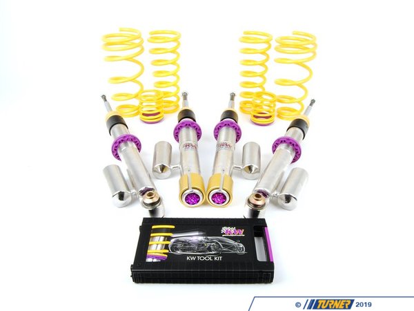 KW Suspension KW V3 Series Coilover Kit - E60 M5 (W/O EDC) 35220046