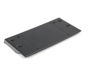 Genuine MINI Base, license Plate Primed - 51139801580