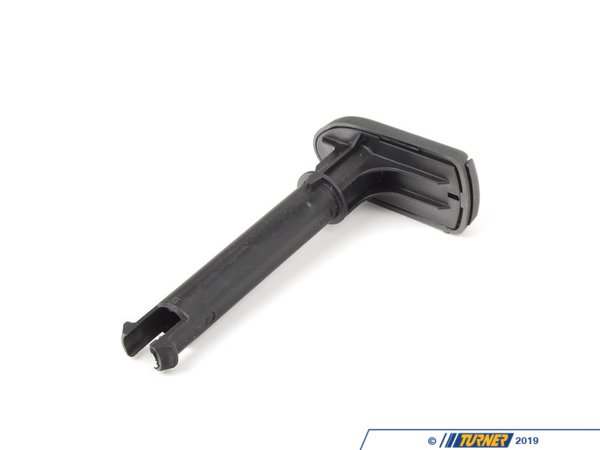 Genuine BMW Genuine BMW Guide Right Schwarz - 52208268942 - E46,E46 M3 52208268942