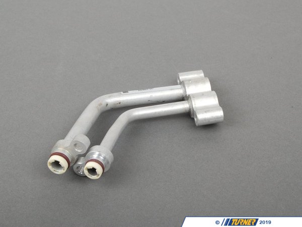 Genuine MINI Genuine MINI AluMINIum Double Pipe 64539224864