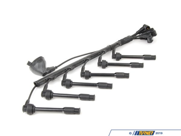 Genuine BMW Genuine BMW Performance Ignition Wire Set - E28 M5, E24 M6 - (NO LONGER AVAILABLE) 12120407865